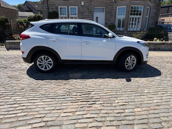 Used Hyundai TUCSON 2018 for sale - 79275815: Photo