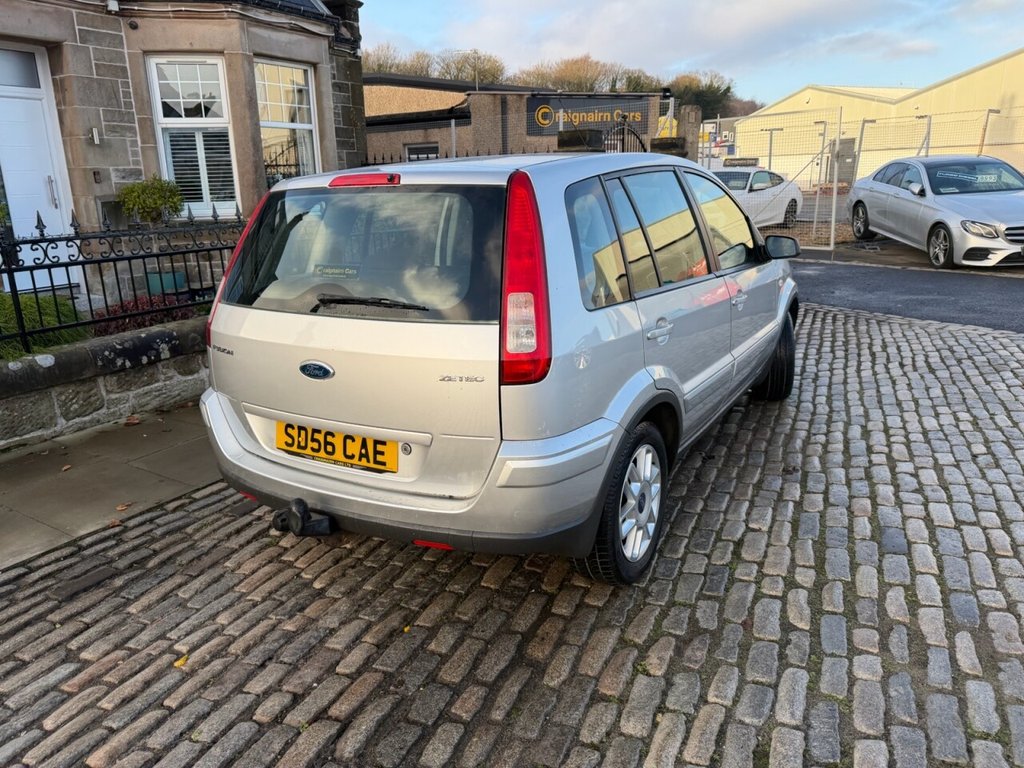 Used Ford Fusion 2006 for sale - 77038152: Photo 5