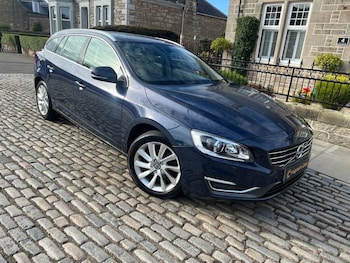 Volvo V60 feature image