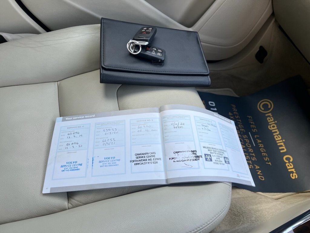 Used Volvo V60 2015 for sale - 77037772: Photo 22