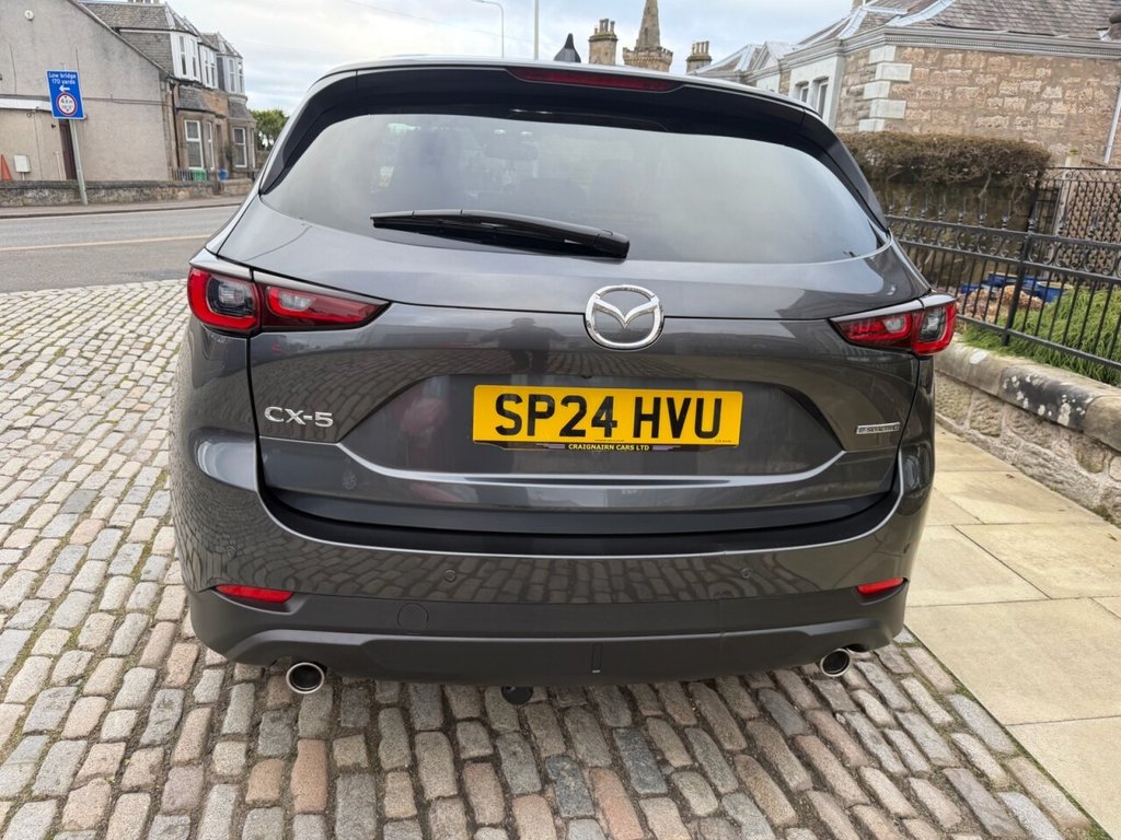 Used Mazda CX-5 2024 for sale - 77879372: Photo 11