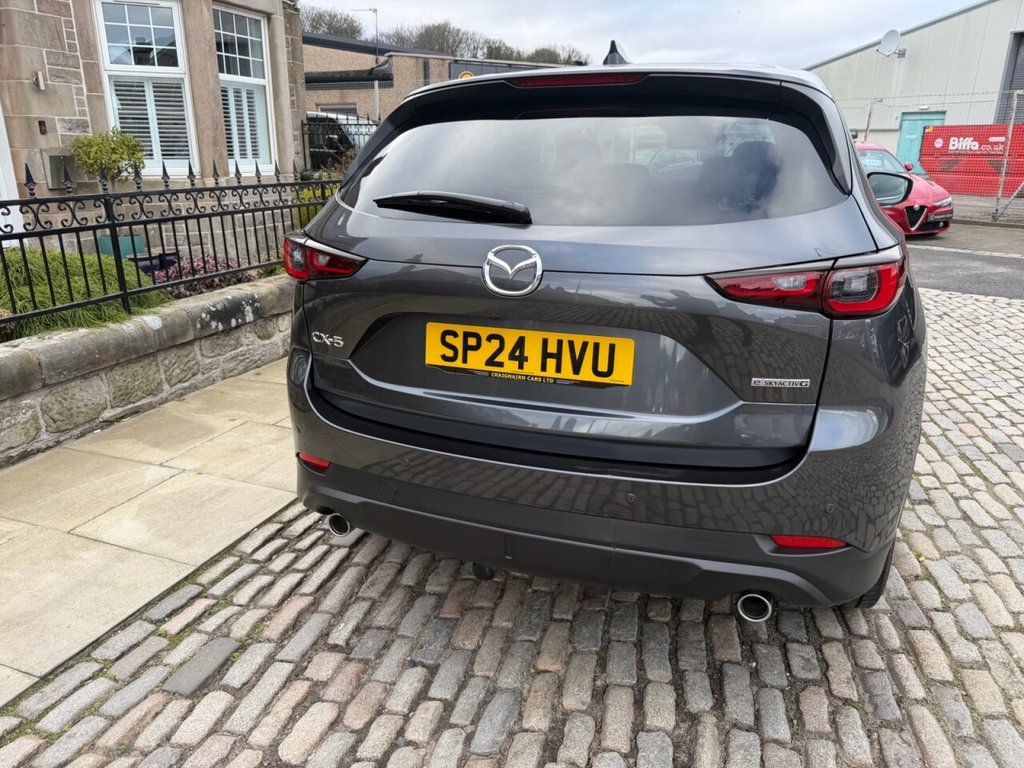 Used Mazda CX-5 2024 for sale - 77879372: Photo 14