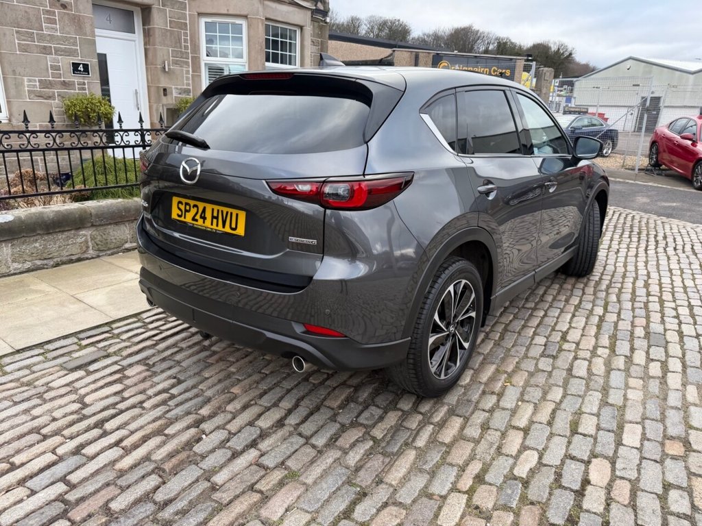 Used Mazda CX-5 2024 for sale - 77879372: Photo 15