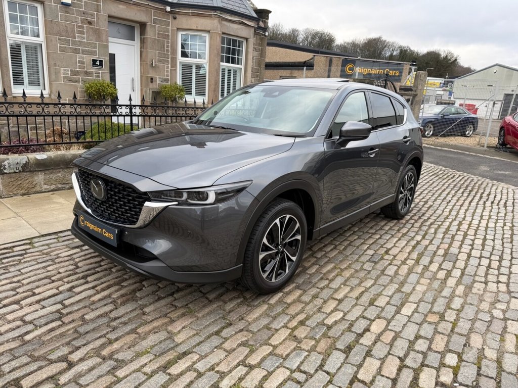 Used Mazda CX-5 2024 for sale - 77879372: Photo 3