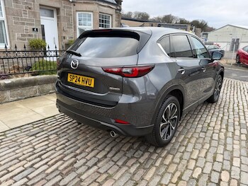 Used Mazda CX-5 2024 for sale - 77879372: Photo