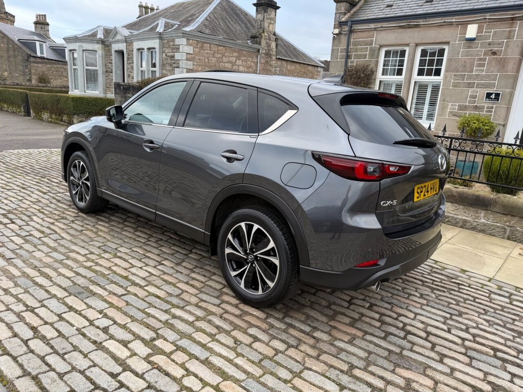 Used Mazda CX-5 2024 for sale - 77879372: Photo 5