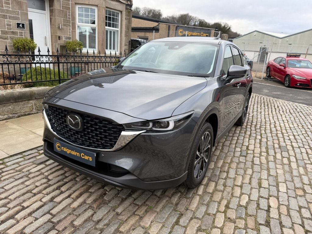 Used Mazda CX-5 2024 for sale - 77879372: Photo 6