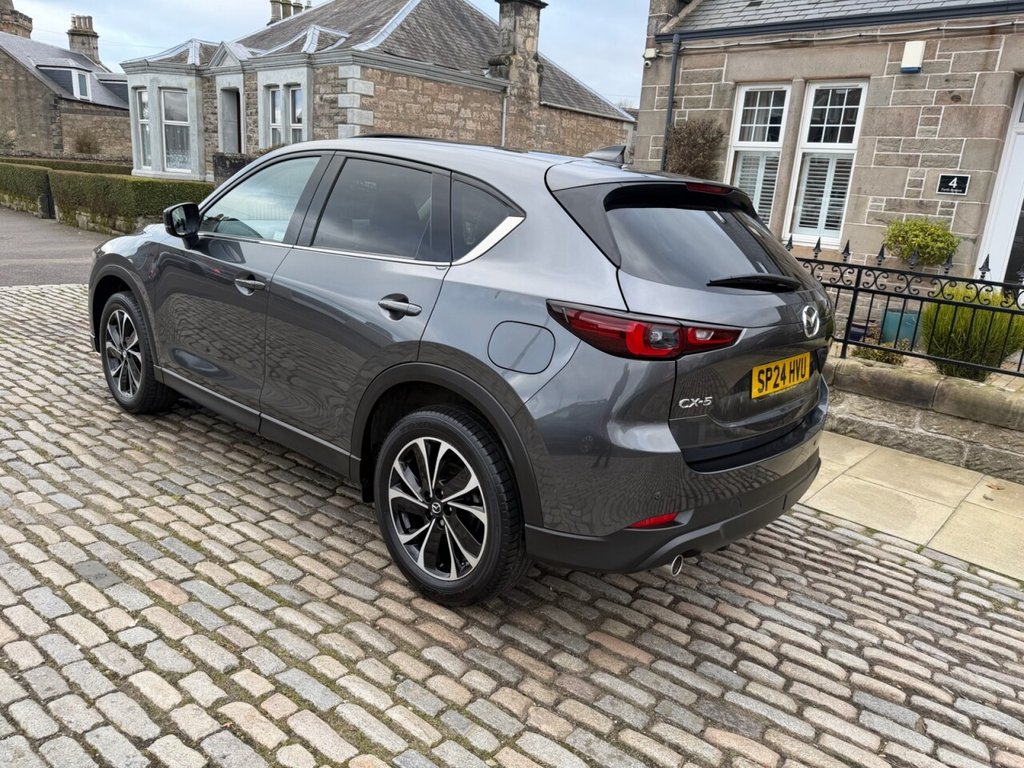 Used Mazda CX-5 2024 for sale - 77879372: Photo 9