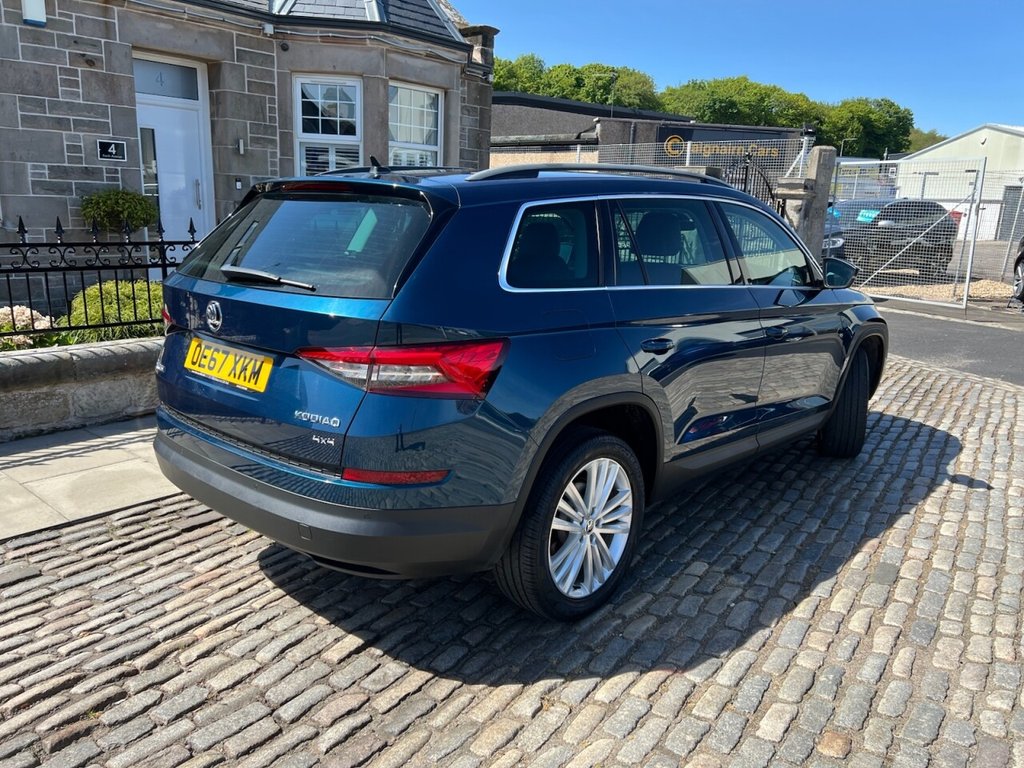 Used Skoda Kodiaq 2018 for sale - 77037640: Photo 11
