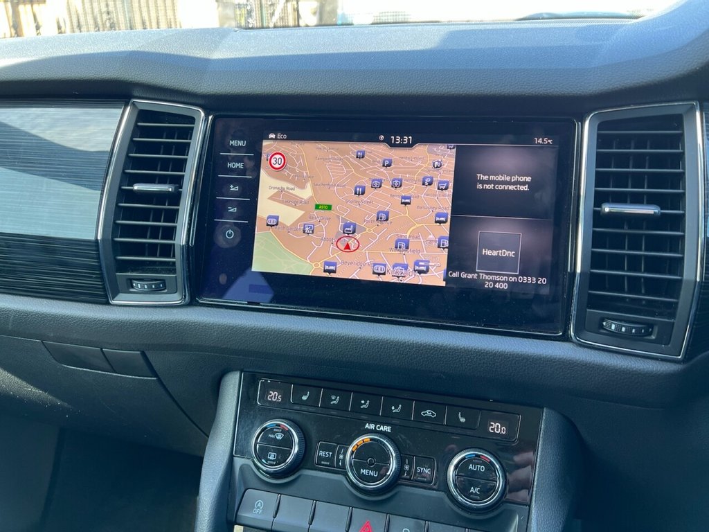 Used Skoda Kodiaq 2018 for sale - 77037640: Photo 13