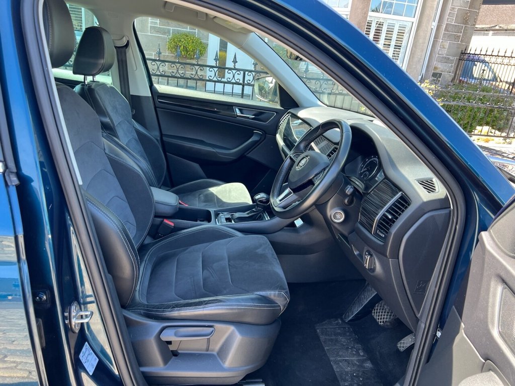 Used Skoda Kodiaq 2018 for sale - 77037640: Photo 2