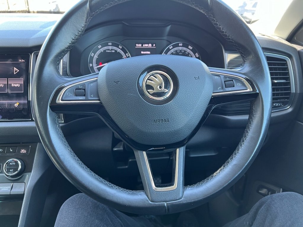 Used Skoda Kodiaq 2018 for sale - 77037640: Photo 21