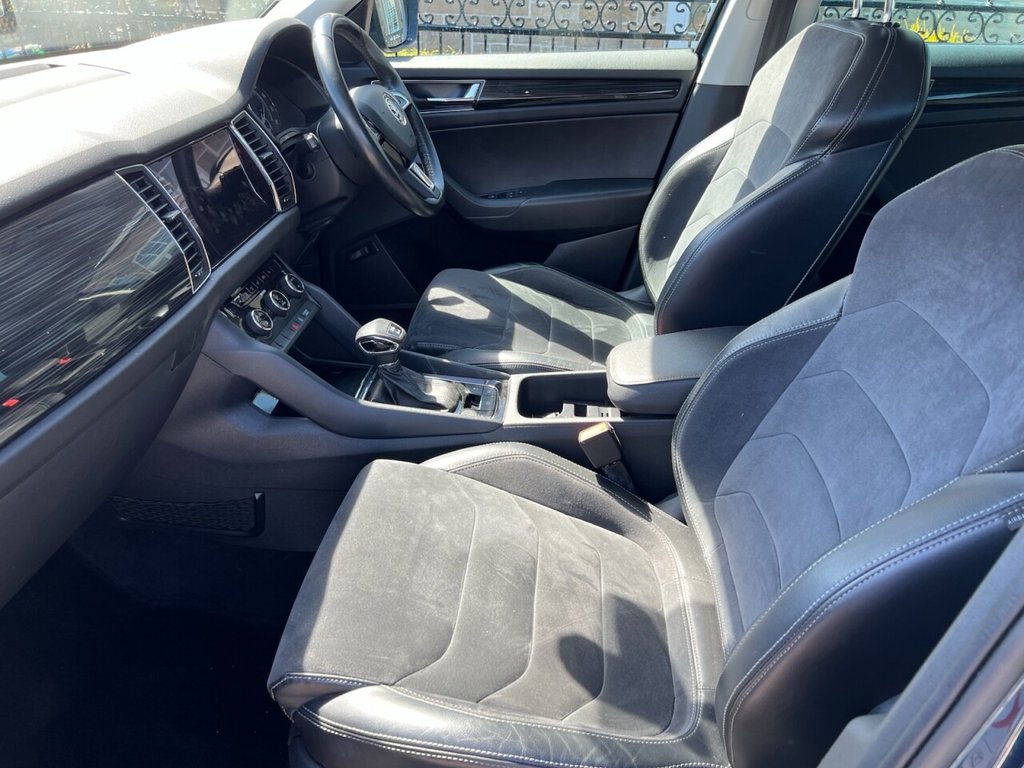 Used Skoda Kodiaq 2018 for sale - 77037640: Photo 22