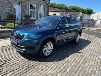 Used Skoda Kodiaq 2018 for sale - 77037640: Photo