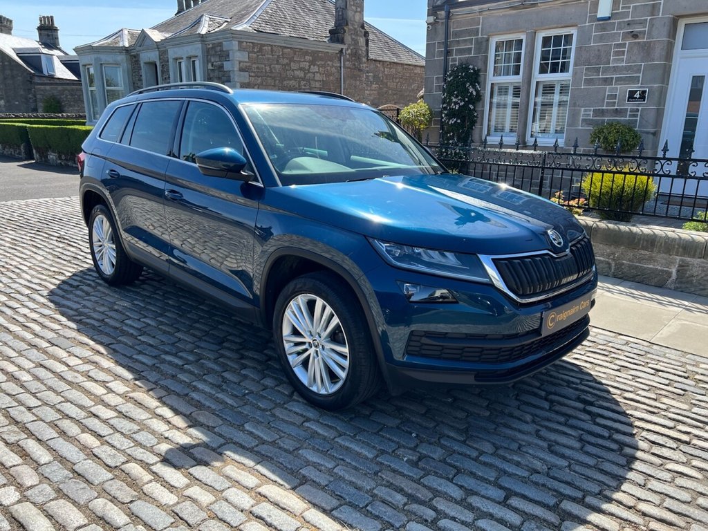 Used Skoda Kodiaq 2018 for sale - 77037640: Photo 4