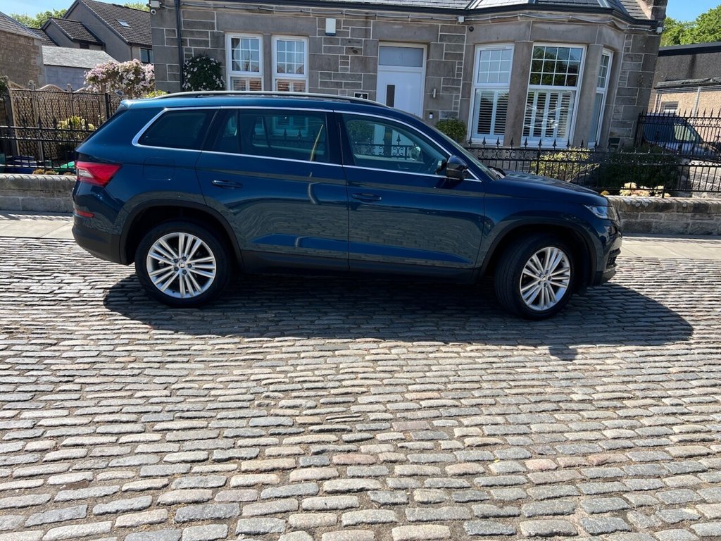 Used Skoda Kodiaq 2018 for sale - 77037640: Photo 5