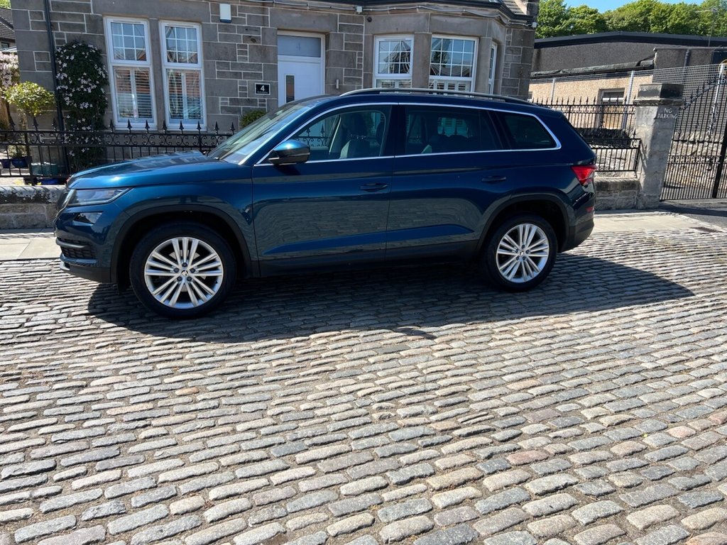 Used Skoda Kodiaq 2018 for sale - 77037640: Photo 6