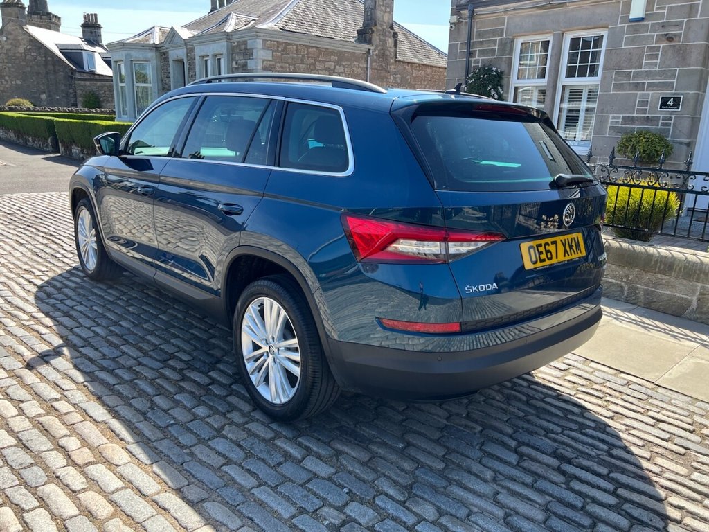 Used Skoda Kodiaq 2018 for sale - 77037640: Photo 7