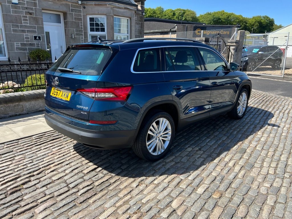 Used Skoda Kodiaq 2018 for sale - 77037640: Photo 8