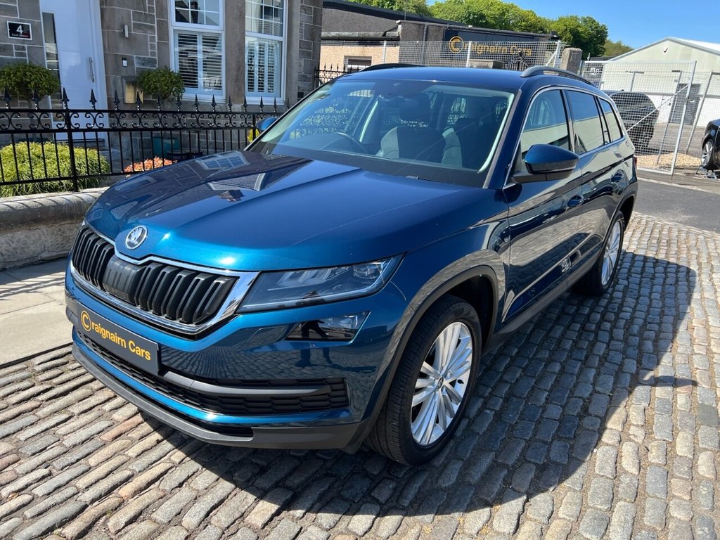Used Skoda Kodiaq 2018 for sale - 77037640: Photo 9