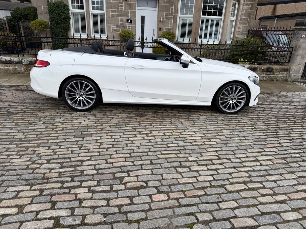 Used Mercedes-Benz C Class 2017 for sale - 77037653: Photo 10