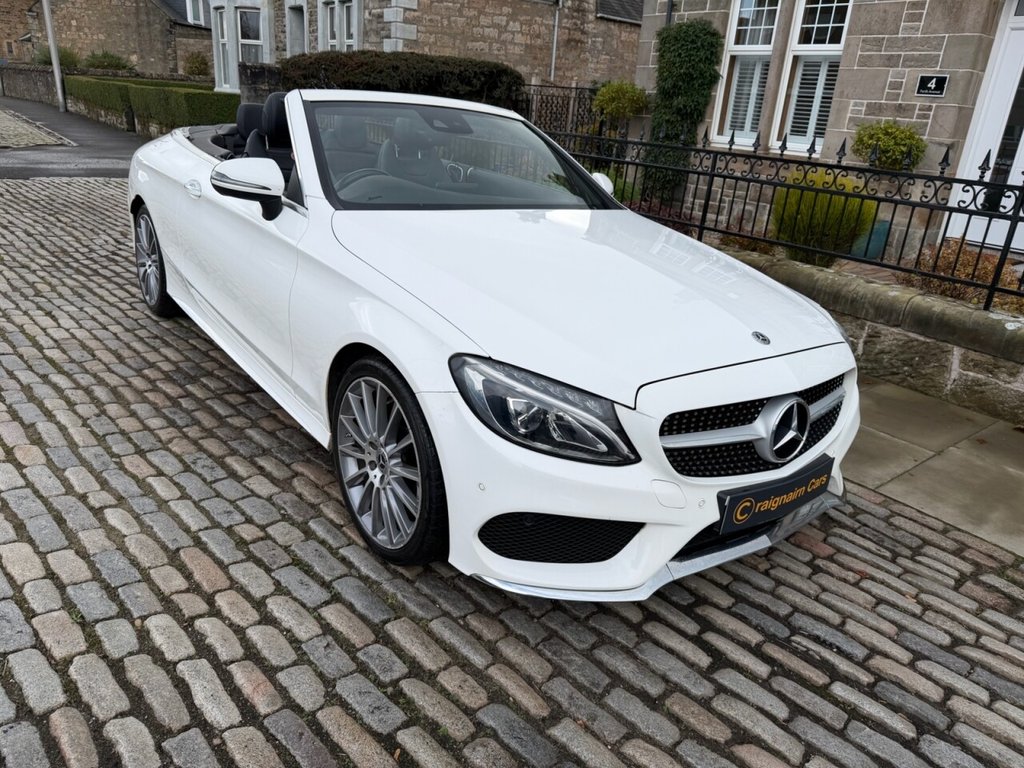 Used Mercedes-Benz C Class 2017 for sale - 77037653: Photo 11