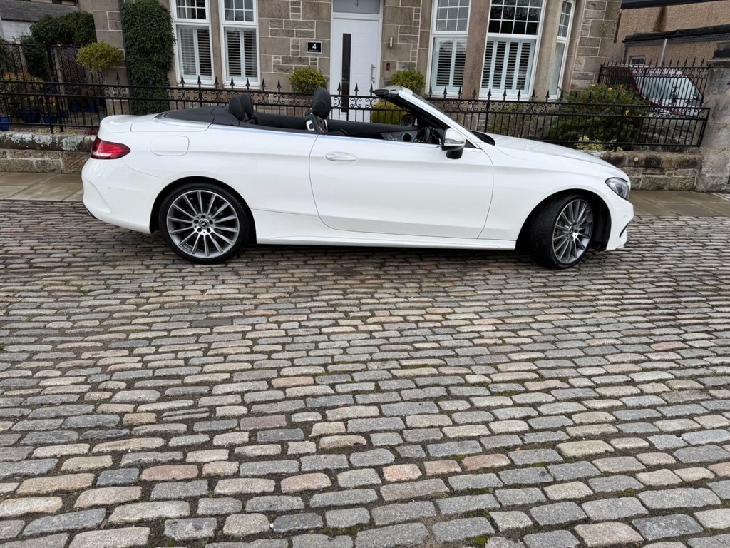 Used Mercedes-Benz C Class 2017 for sale - 77037653: Photo 12