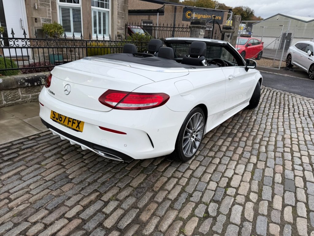 Used Mercedes-Benz C Class 2017 for sale - 77037653: Photo 14