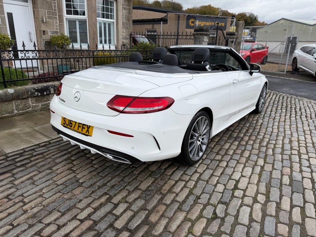 Used Mercedes-Benz C Class 2017 for sale - 77037653: Photo 15