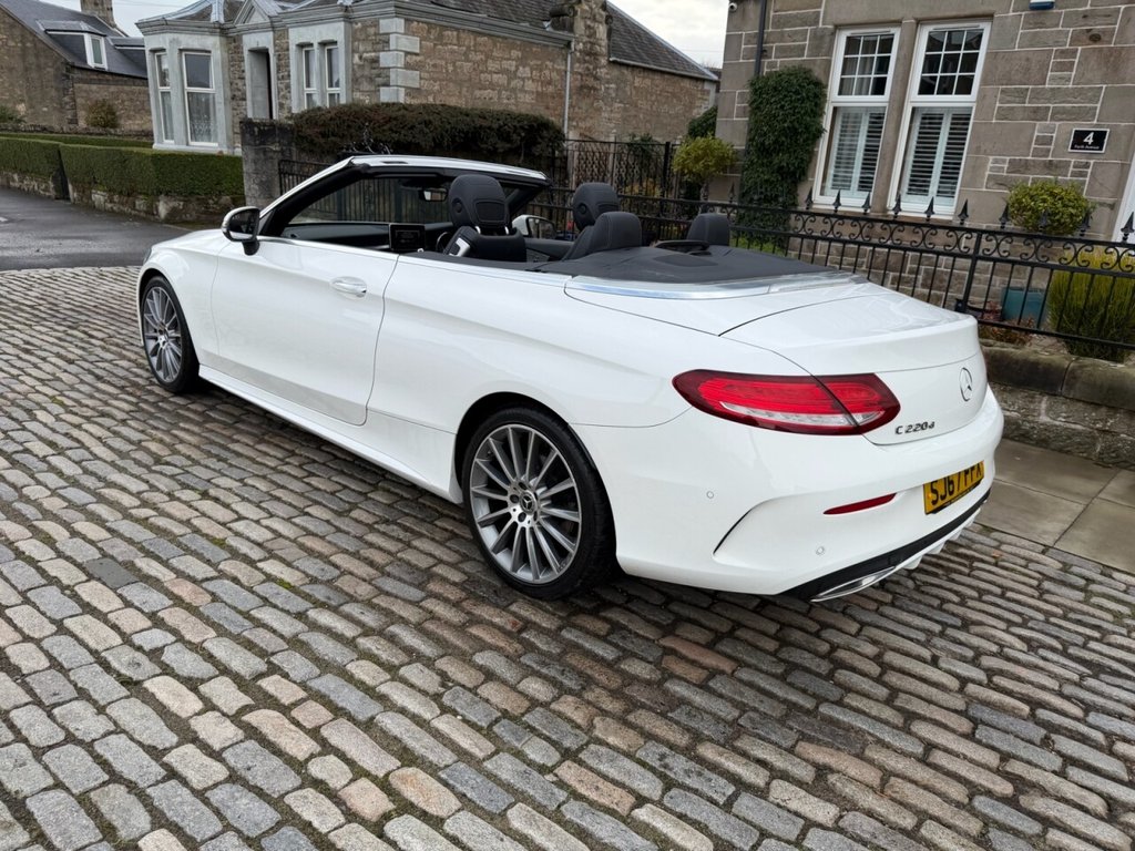 Used Mercedes-Benz C Class 2017 for sale - 77037653: Photo 16