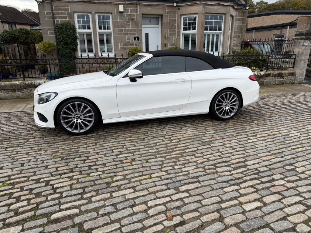 Used Mercedes-Benz C Class 2017 for sale - 77037653: Photo 19