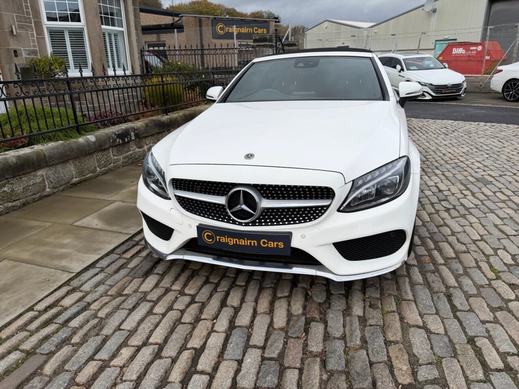 Used Mercedes-Benz C Class 2017 for sale - 77037653: Photo 20