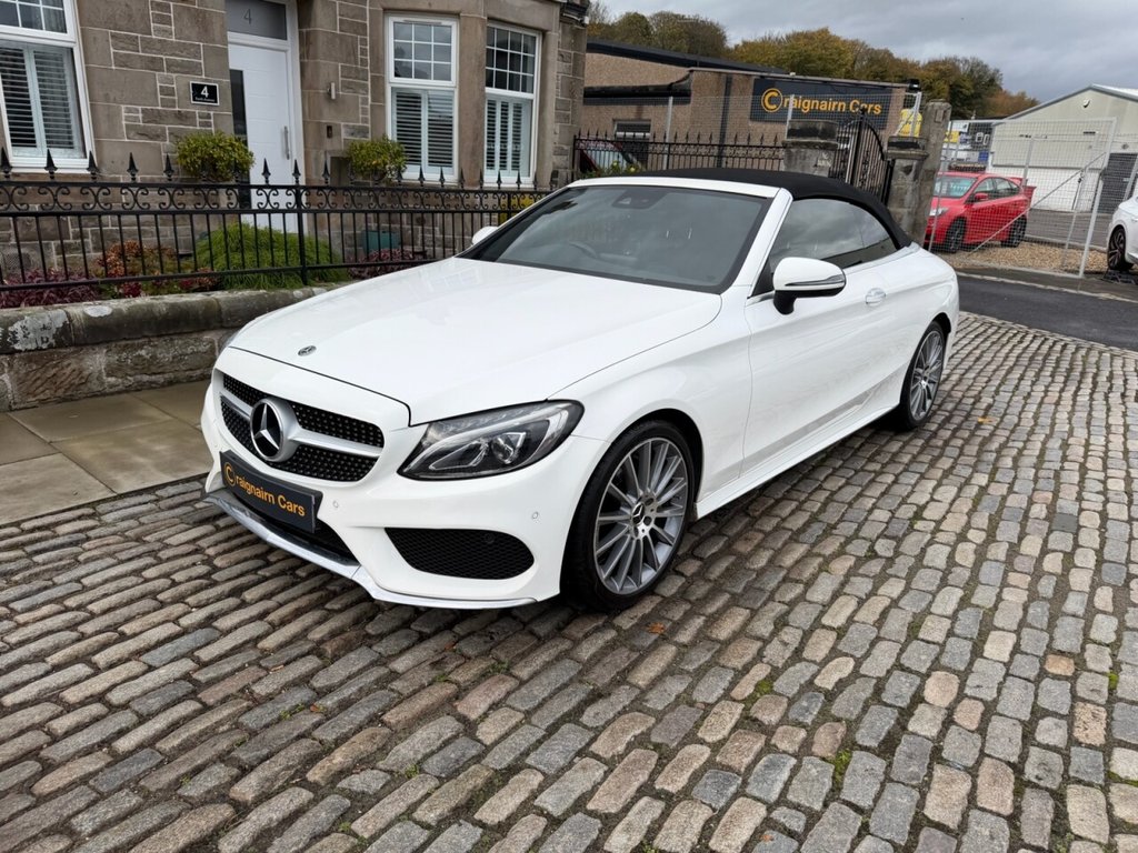 Used Mercedes-Benz C Class 2017 for sale - 77037653: Photo 22