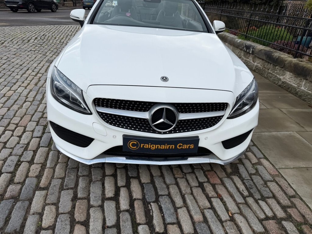 Used Mercedes-Benz C Class 2017 for sale - 77037653: Photo 23