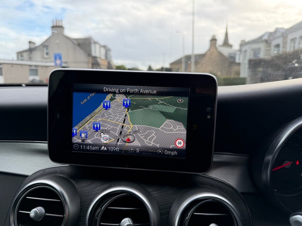 Used Mercedes-Benz C Class 2017 for sale - 77037653: Photo 26