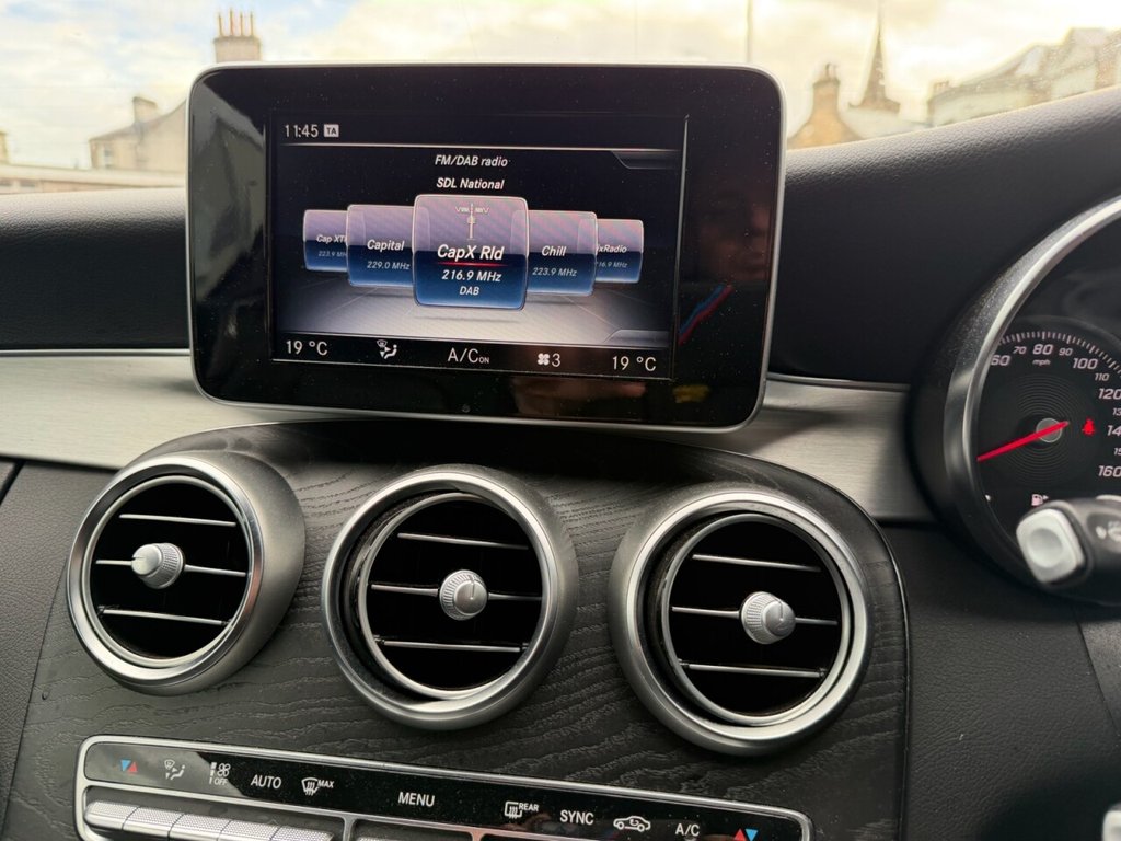 Used Mercedes-Benz C Class 2017 for sale - 77037653: Photo 27