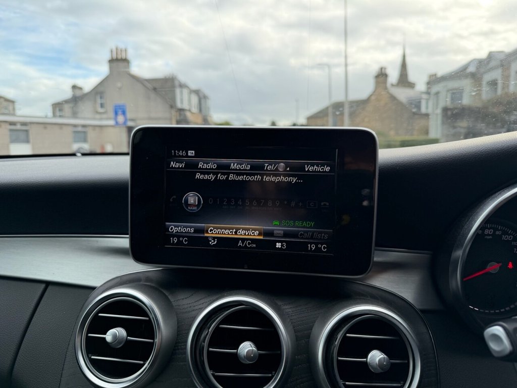 Used Mercedes-Benz C Class 2017 for sale - 77037653: Photo 28