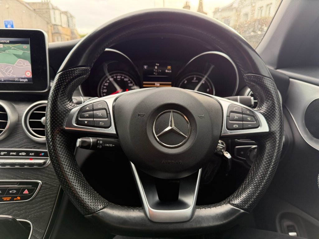 Used Mercedes-Benz C Class 2017 for sale - 77037653: Photo 29
