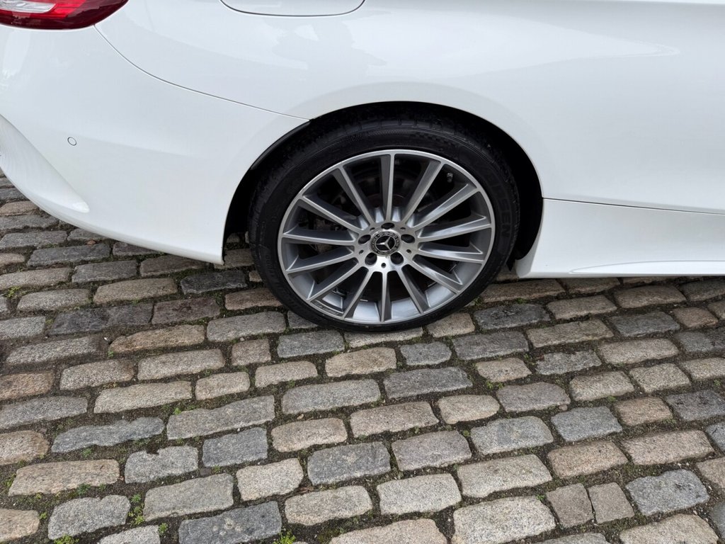 Used Mercedes-Benz C Class 2017 for sale - 77037653: Photo 37