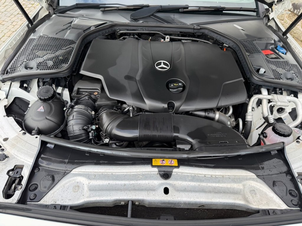 Used Mercedes-Benz C Class 2017 for sale - 77037653: Photo 38