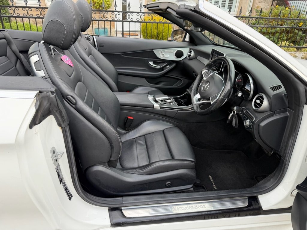 Used Mercedes-Benz C Class 2017 for sale - 77037653: Photo 39