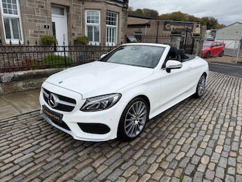 Used Mercedes-Benz C Class 2017 for sale - 77037653: Photo