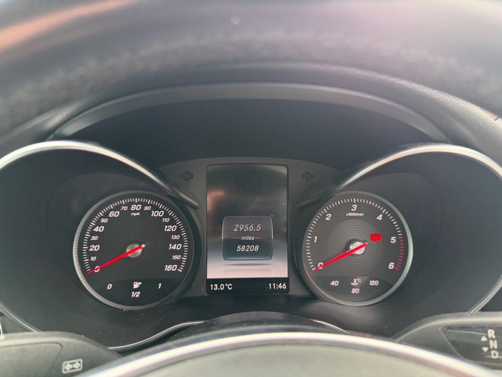 Used Mercedes-Benz C Class 2017 for sale - 77037653: Photo 41