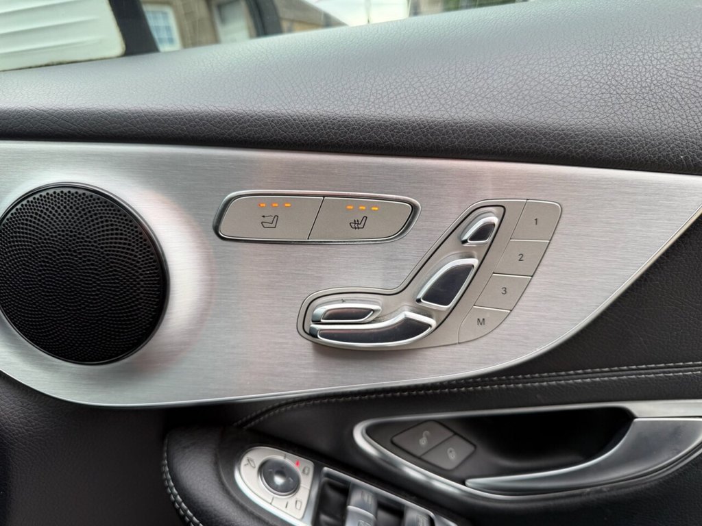 Used Mercedes-Benz C Class 2017 for sale - 77037653: Photo 42