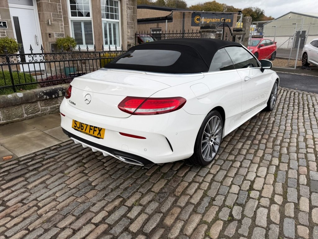 Used Mercedes-Benz C Class 2017 for sale - 77037653: Photo 6