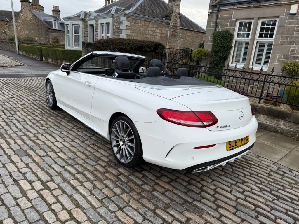 Used Mercedes-Benz C Class 2017 for sale - 77037653: Photo 7