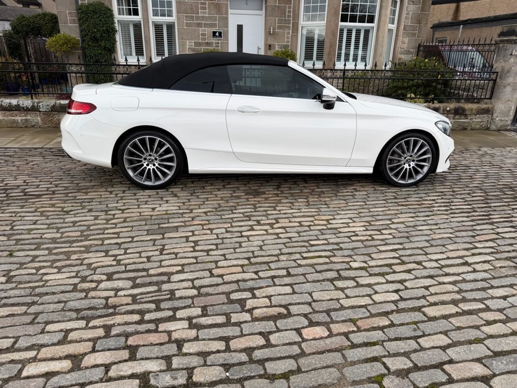 Used Mercedes-Benz C Class 2017 for sale - 77037653: Photo 8