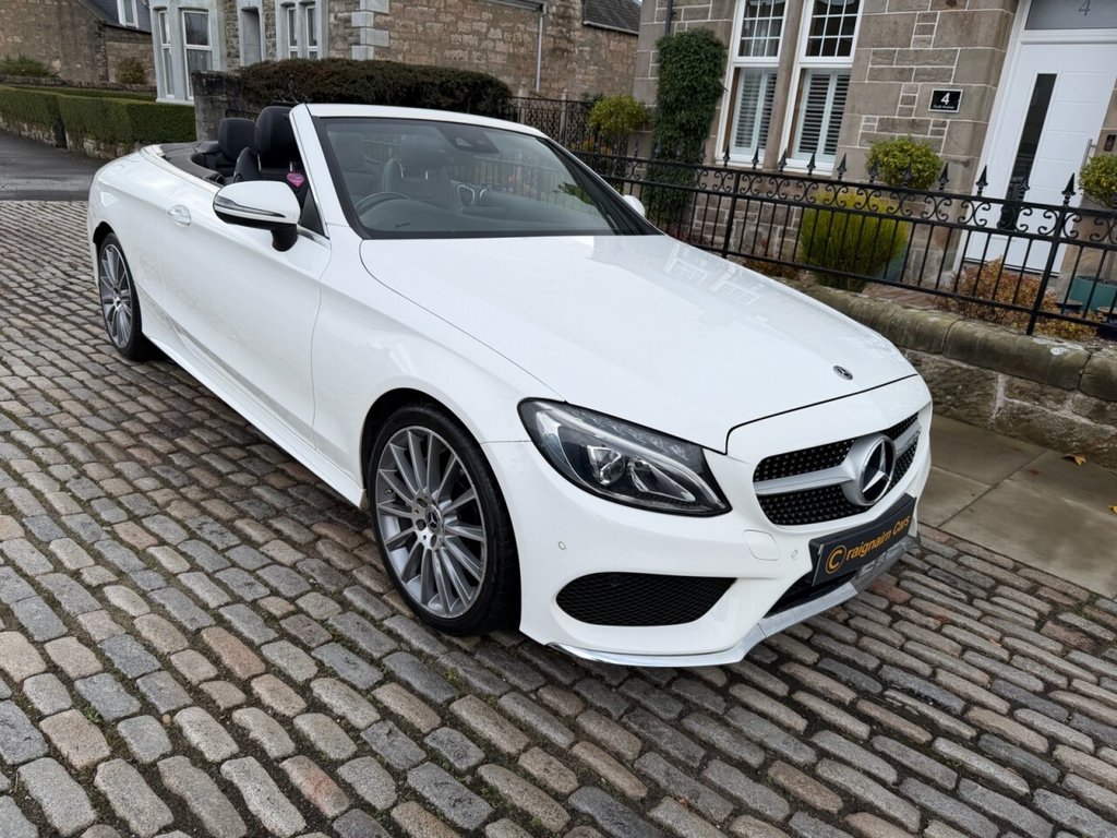 Used Mercedes-Benz C Class 2017 for sale - 77037653: Photo 9