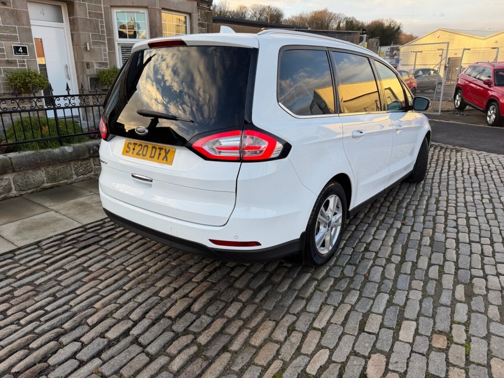 Used Ford Galaxy 2020 for sale - 77038014: Photo 10