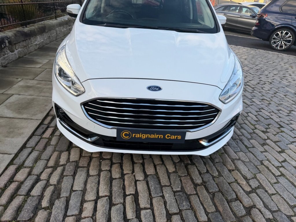 Used Ford Galaxy 2020 for sale - 77038014: Photo 11